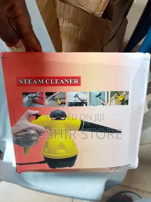 1000w Handheld Steam Cleaner Used for Versatile Cleaning Tasks.
