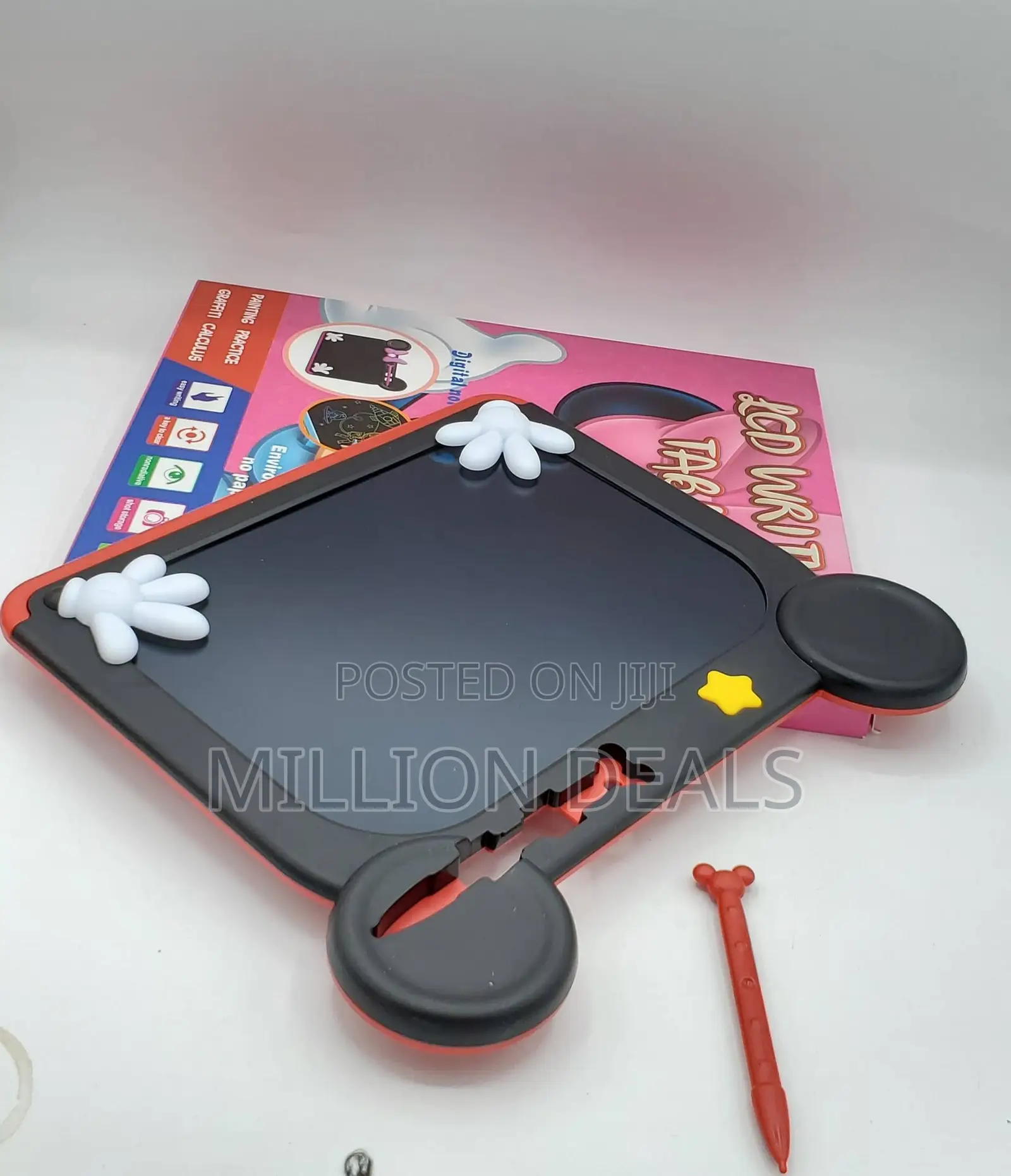 LCD Writing Tablet Digital Note Board Ages 3+