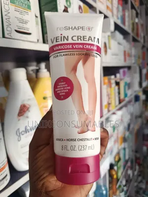 Reshape Varicose Vein Cream 237ml