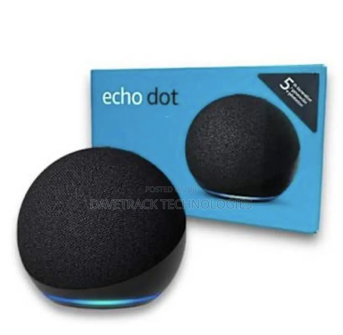Amazon Echo Dot 5th Gen