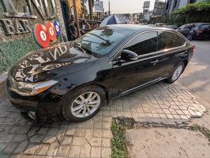 Toyota Avalon XLE 4dr Sedan (3.5L 6cyl 6A) 2015 Black