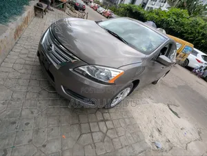 Nissan Sentra SV 2016 Gray