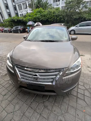 Nissan Sentra SV 2016 Gray