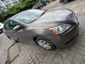Nissan Sentra SV 2016 Gray