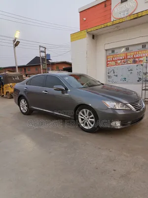 Lexus ES 350 2011 Gray