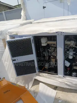 Perkins 30kva Silent Diesel Engine Generator