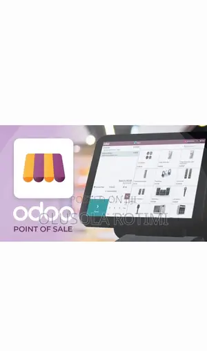 Odoo Pos Implementation And Training