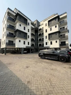 Furnished 3bdrm Apartment in Banana Island Ikoyi for sale