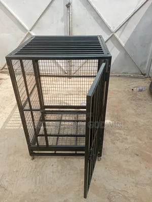Dog Detachable Cage