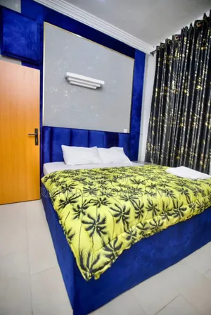 Furnished 2bdrm Apartment in Ikeja GRA for rent