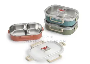 Lunch Box/Plate for Toddlers