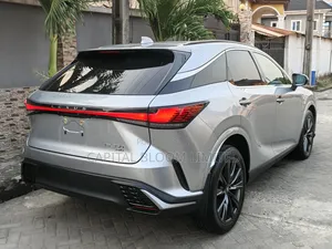 Lexus RX 350 2024 Silver