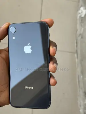 Apple iPhone XR 64 GB Black