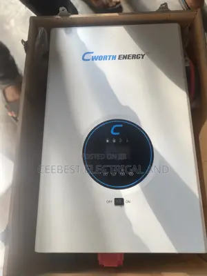 48v of 10kva C Worth Energy Solar Inveter Available