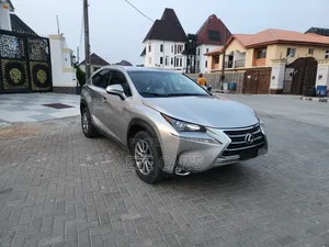 Lexus NX 200t AWD 2017 Gray