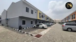 4bdrm Townhouse / Terrace in Ocean Palm Estate, Ajah for rent