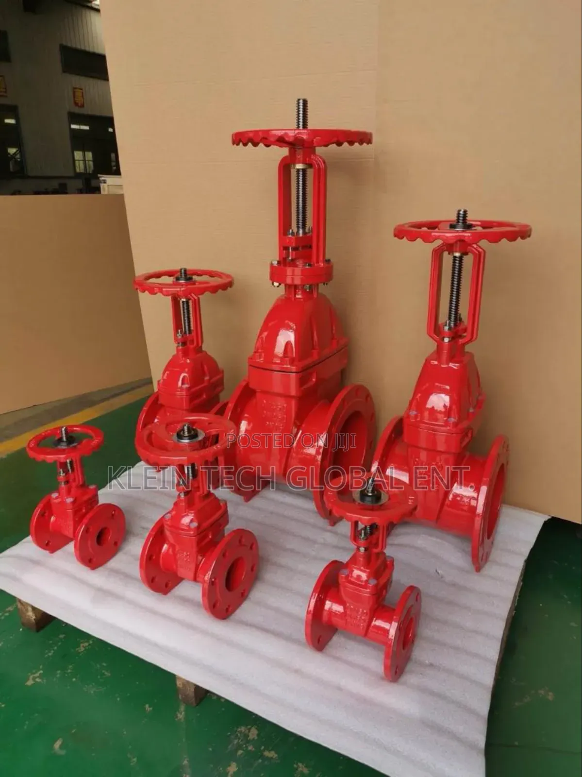 Original Fire Hydrant Gate Valve