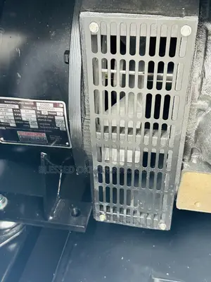 ~Sp65kva Perkins Soundproof Generator With Warranty