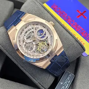 Vacheron Constantin Skeleton Moon Phase | Tourbillon | Luxury Watch