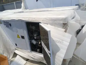 Perkins 30kva Silent Utility Powerhouse