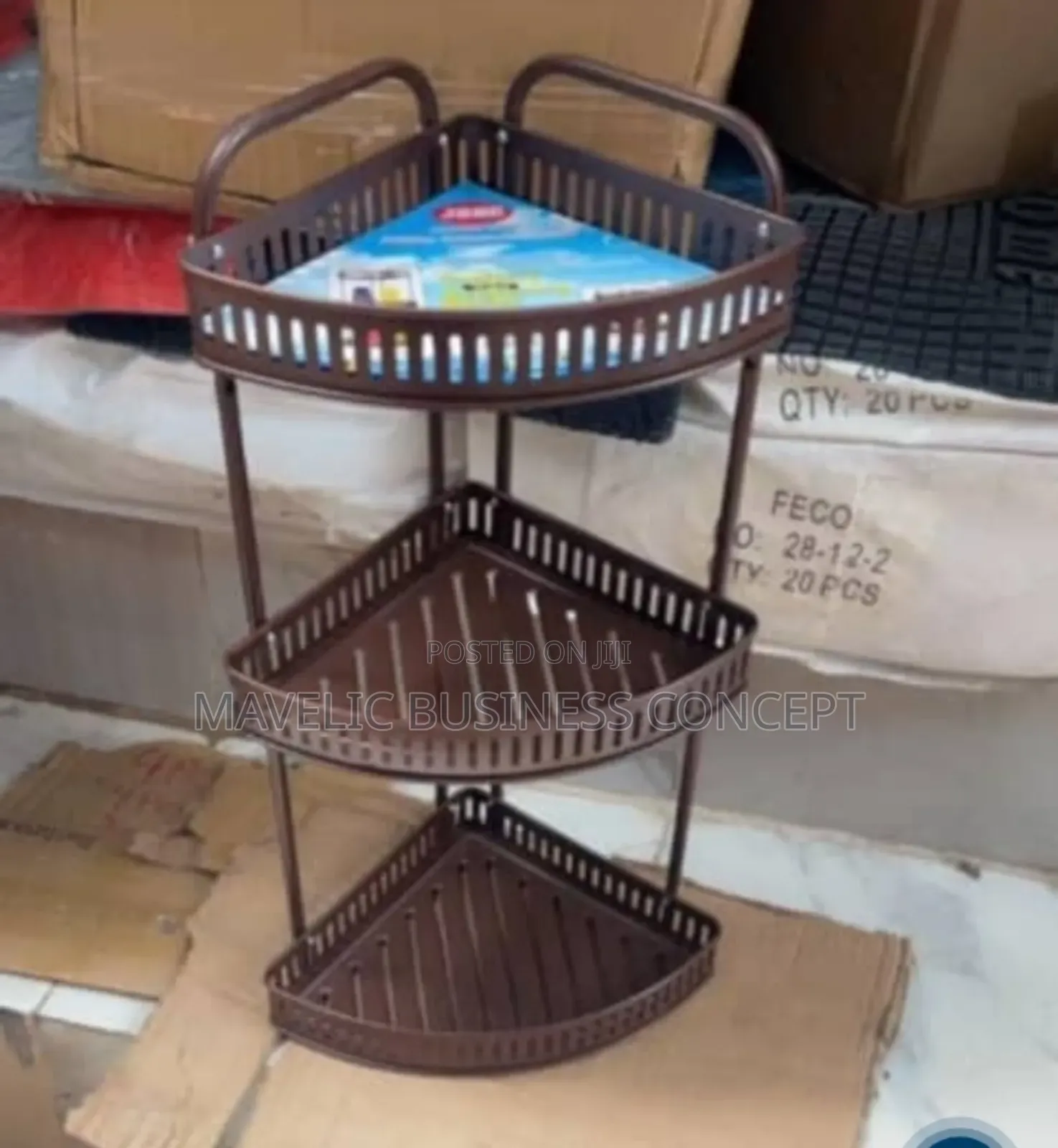 Small Trowel Rack