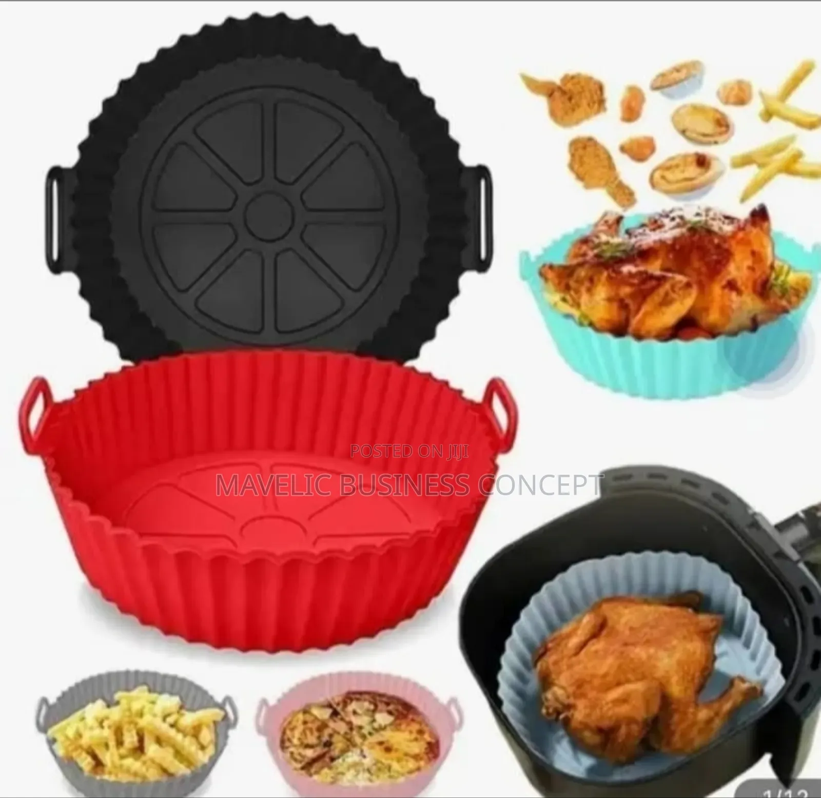 Air Fryer Plate ( Liners)