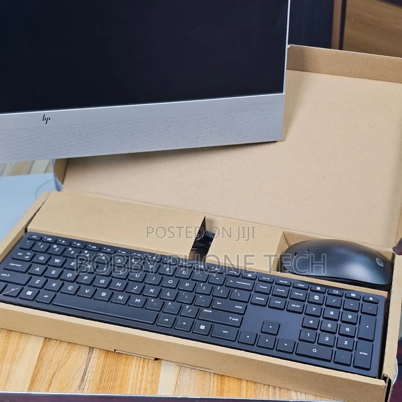 New Desktop Computer HP 8GB Intel Core i5 SSD 1T
