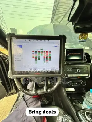 Automotive Diagnosis and Repair Engineer