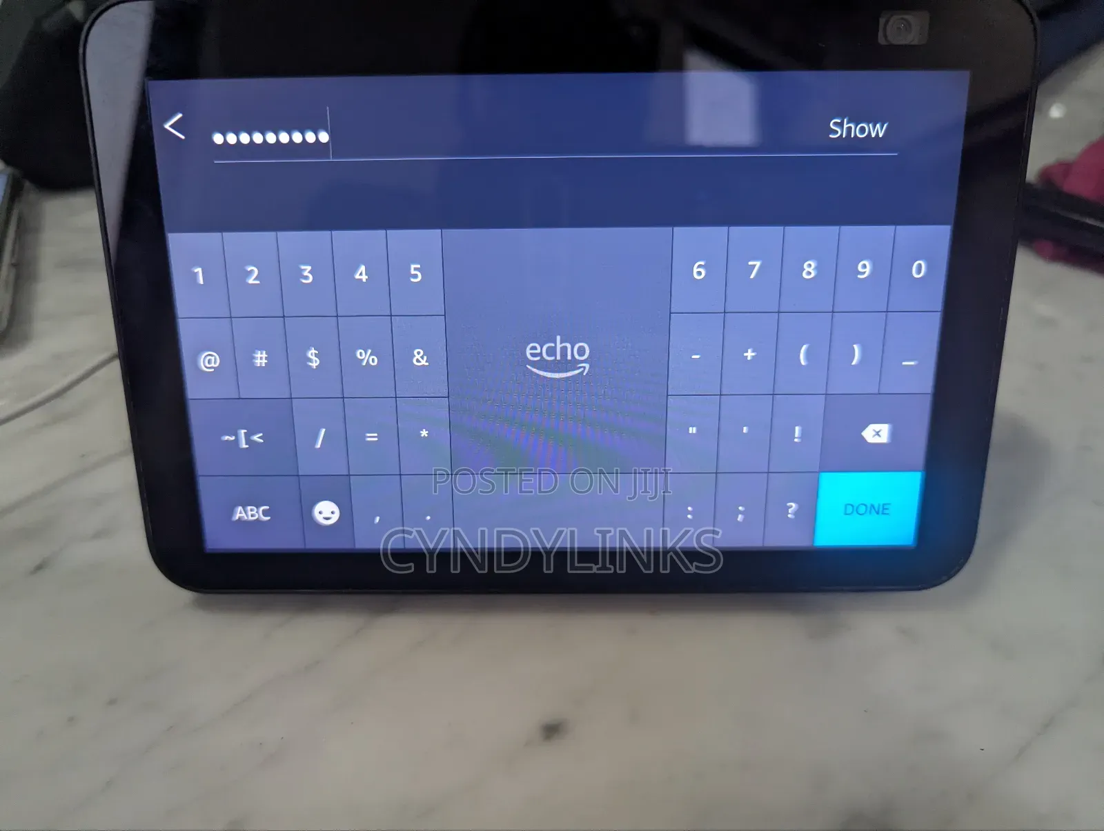 Amazon Echo Show 8