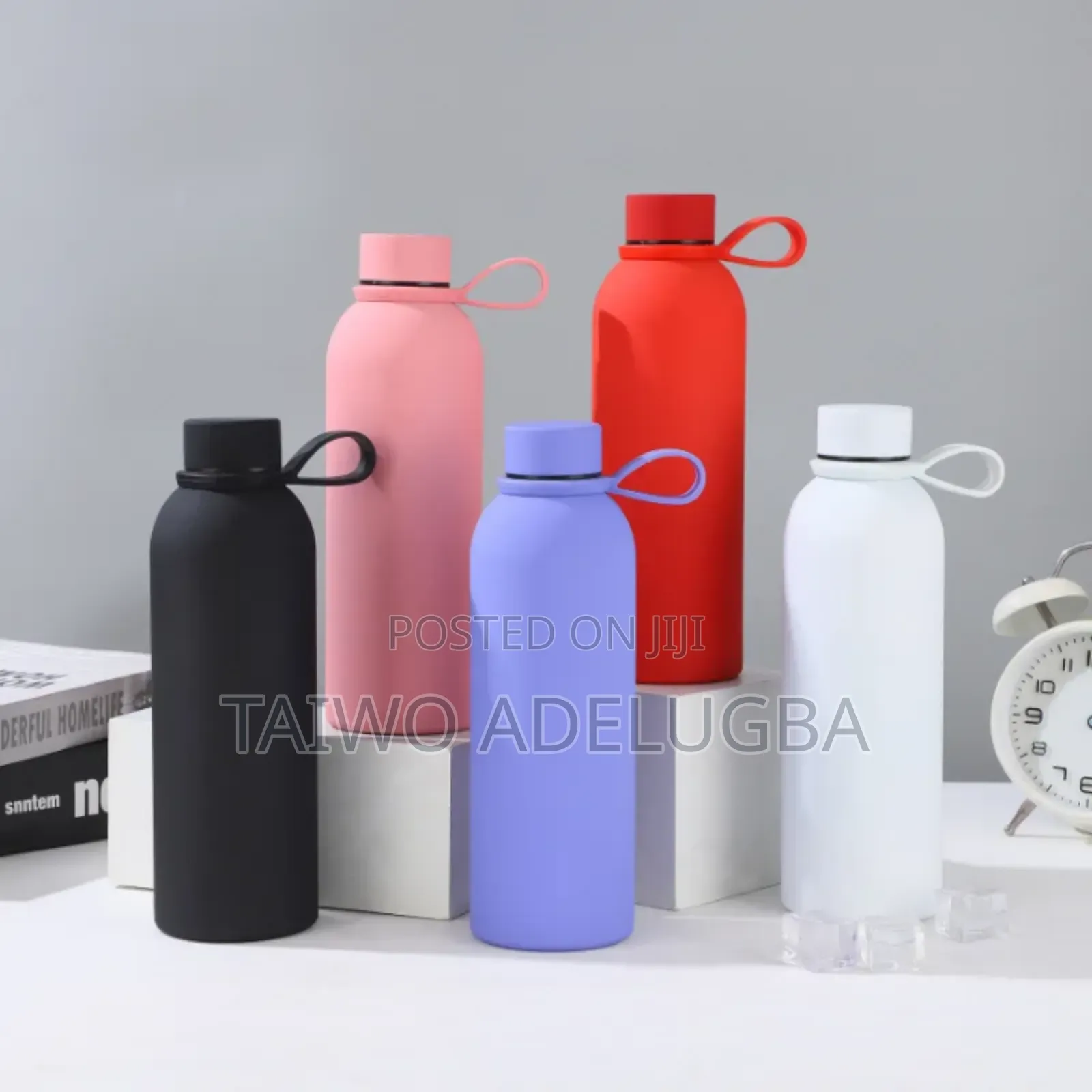 Matte Vacuum Flask