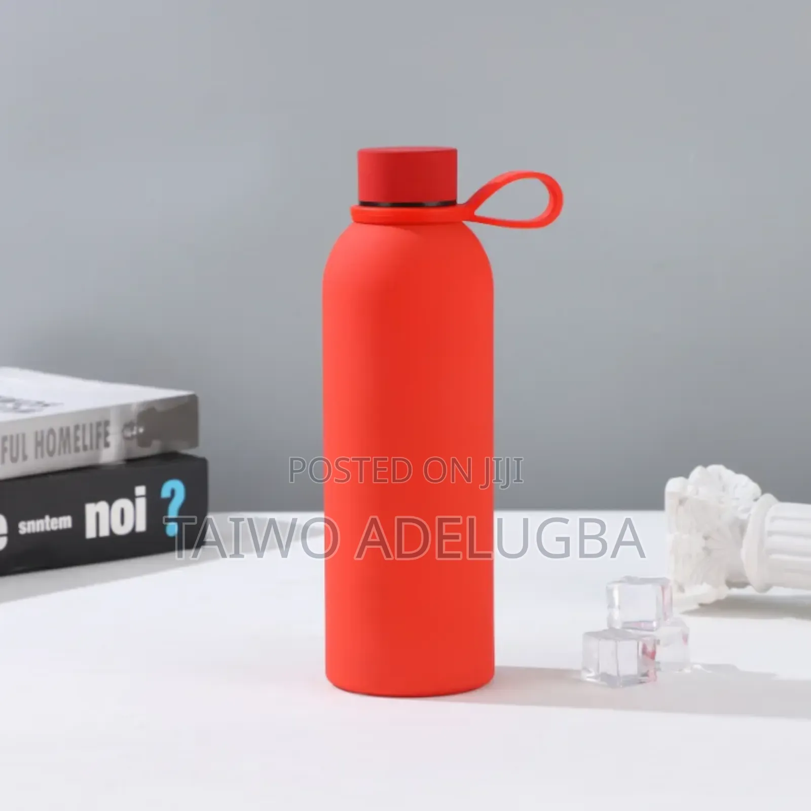 Matte Vacuum Flask