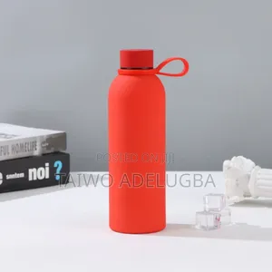Matte Vacuum Flask