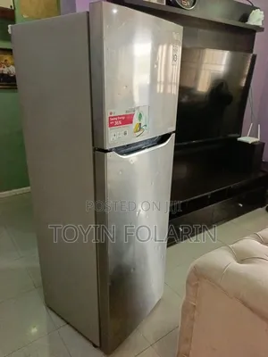 272l Lg Fridge