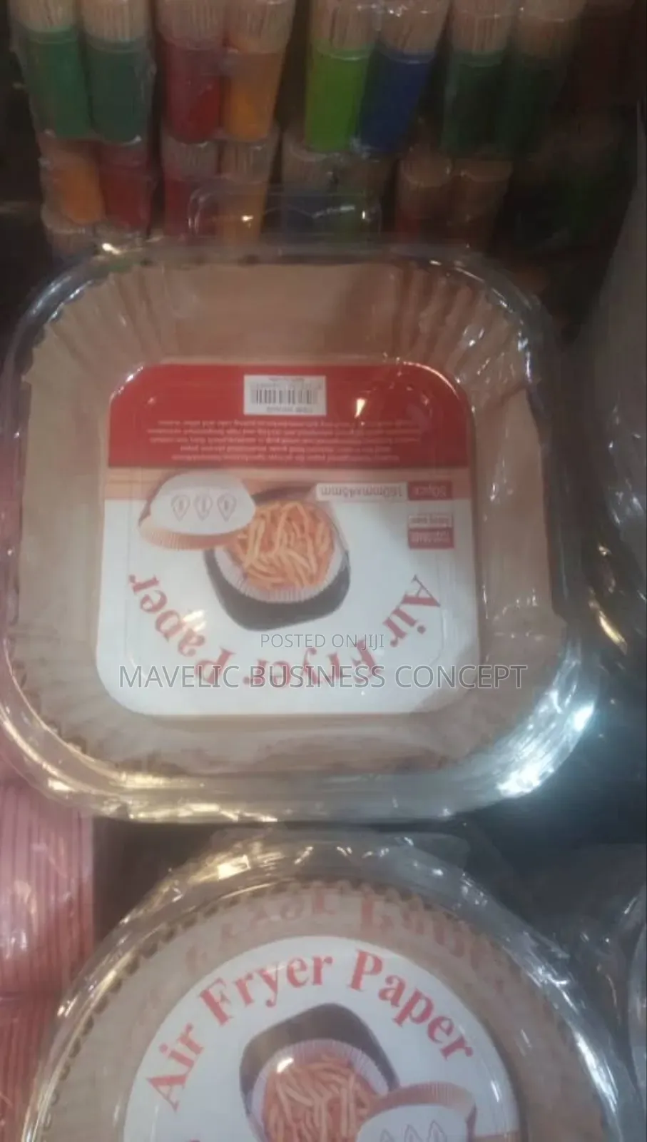 Air Fryer Paper( Liner)