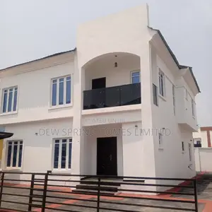 Furnished 4bdrm Duplex in Gra, Lekki for sale