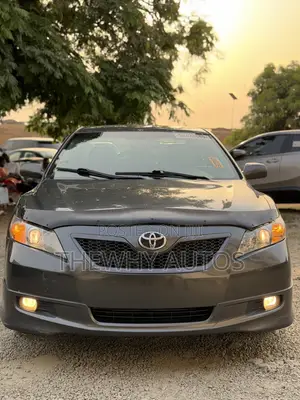 Toyota Camry SE 4dr Sedan (2.4L 4cyl 5A) 2009 Gray