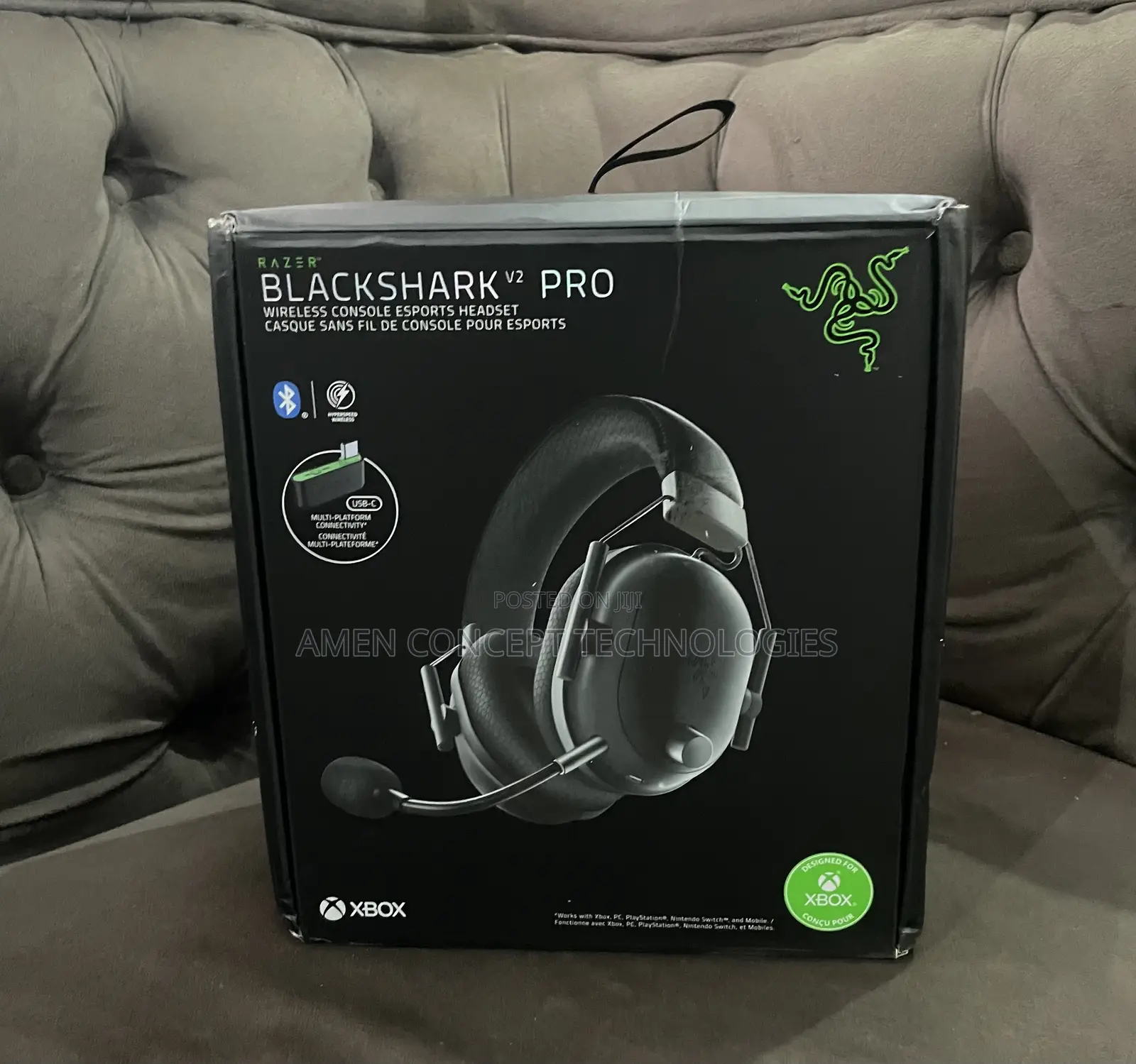 Razer Blackshark V2 Pro