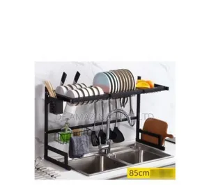 One Layer Over the Sink