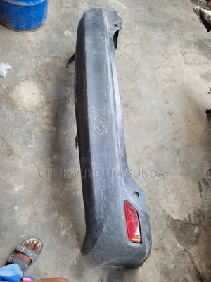 Complete Back Bumper Rav4 2015 Model