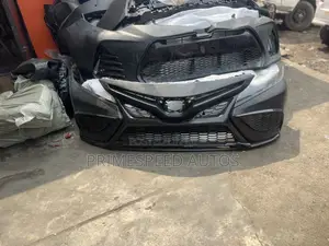 Complete Front Bumper Camry 2020