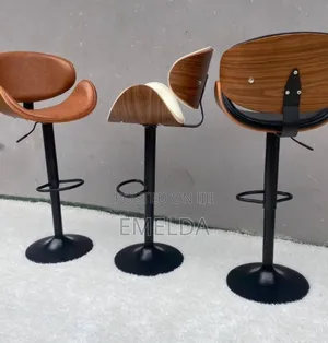 Executive Swivel Bar Stool Available for Sale
