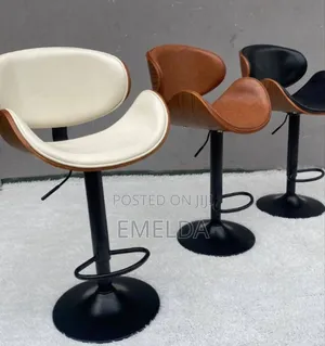 Executive Swivel Bar Stool for Sale in Lagos