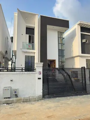 Furnished 4bdrm Duplex in Chevron, Lekki for sale