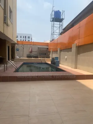 Furnished 3bdrm Apartment in Oniru Victoria for rent