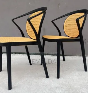 Fibre Plastic Restaurant Chairs Available in Lagos