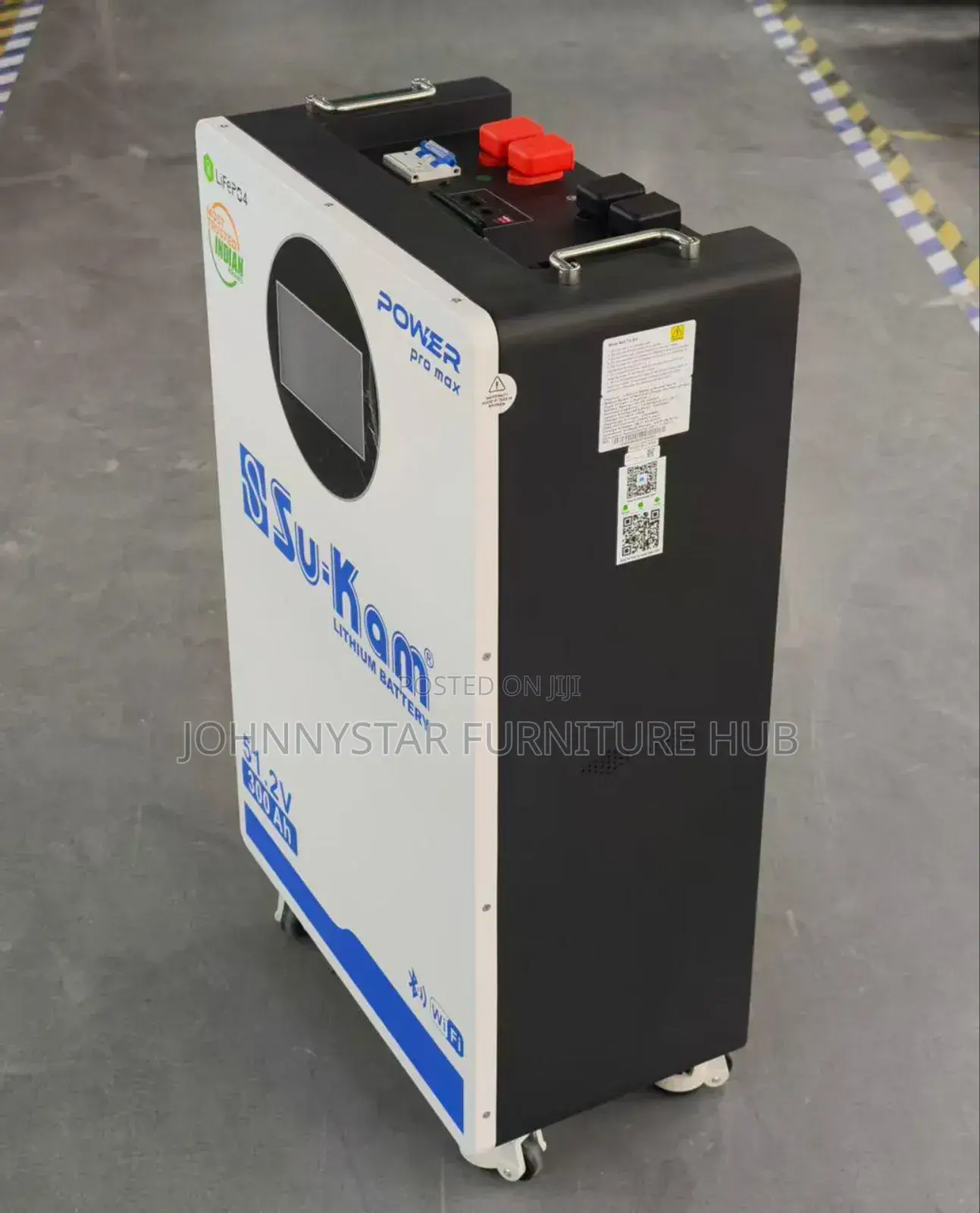 Solar Battery