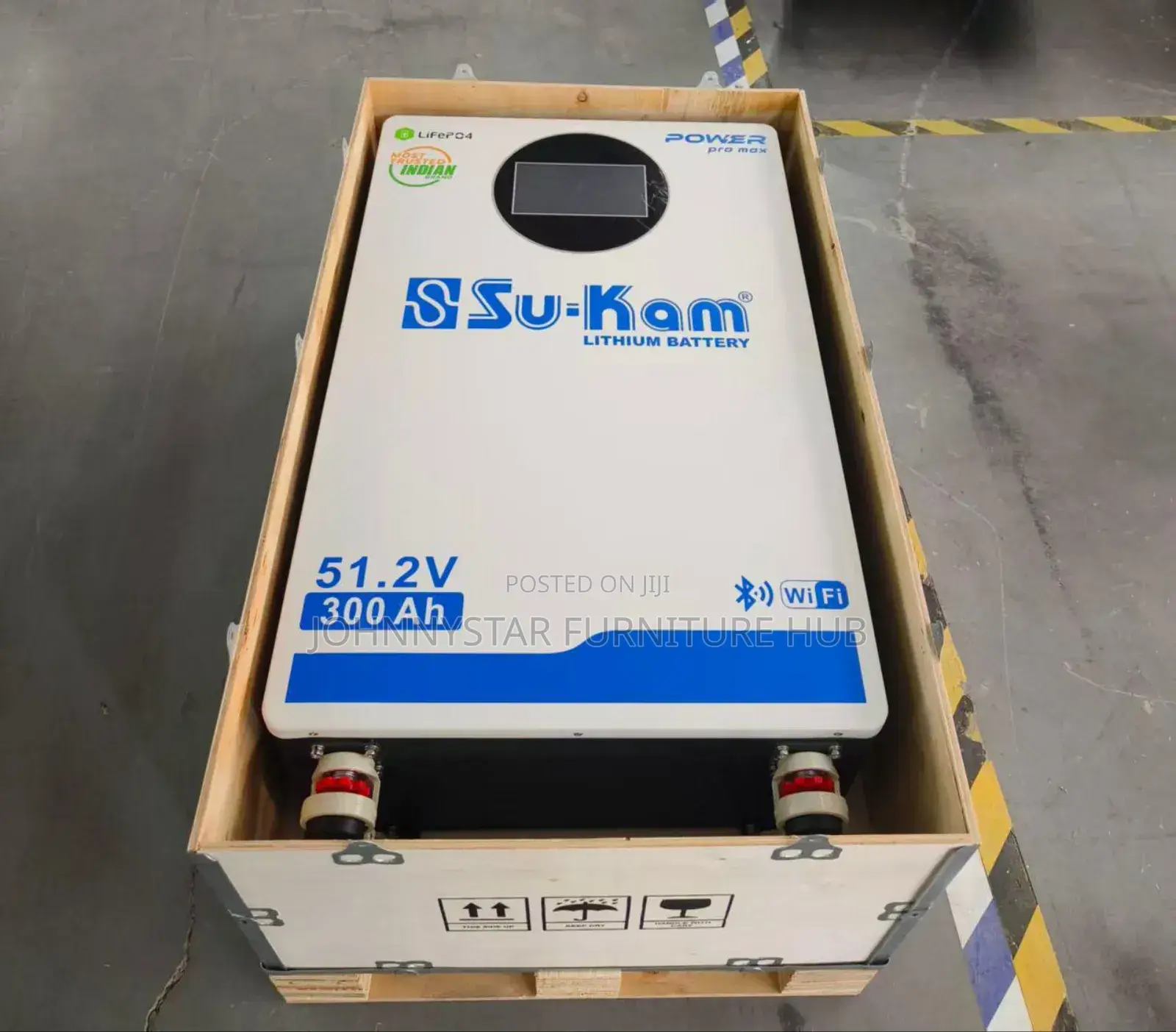 Solar Battery