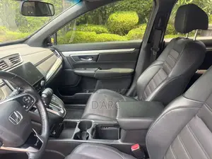 Honda CR-V 2021 Gray