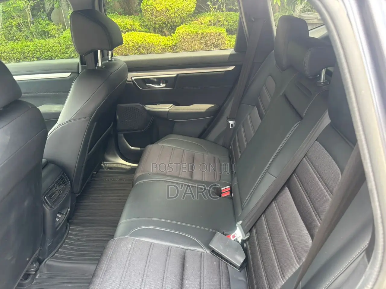 Honda CR-V 2021 Gray