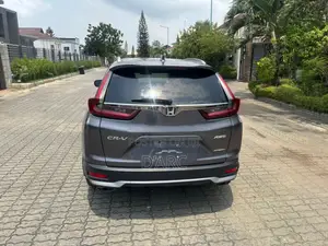 Honda CR-V 2021 Gray